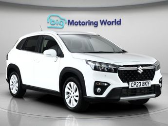 Suzuki S-Cross MOTION BOOSTERJET