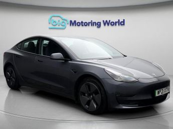 Tesla Model 3 ALL MODELS