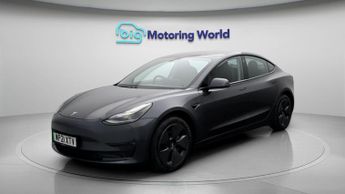 Tesla Model 3 ALL MODELS