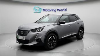 Peugeot E-2008 GT