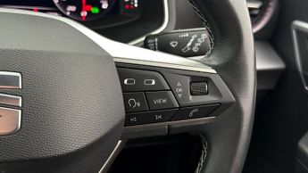 SEAT Ibiza TSI XCELLENCE LUX DSG