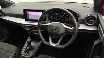 SEAT Ibiza TSI XCELLENCE LUX DSG