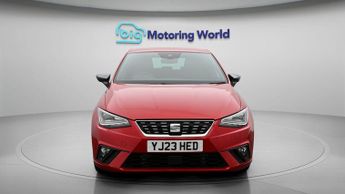 SEAT Ibiza TSI XCELLENCE LUX DSG