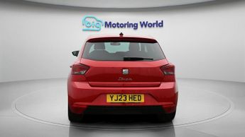 SEAT Ibiza TSI XCELLENCE LUX DSG