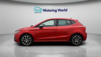 SEAT Ibiza TSI XCELLENCE LUX DSG