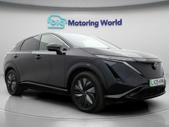 Nissan Ariya ENGAGE