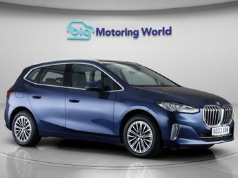 BMW 2 Series 225E LUXURY ACTIVE TOURER