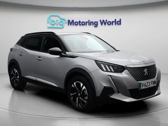 Peugeot E-2008 GT