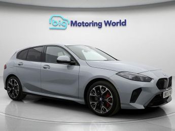 BMW 1 Series 120 M SPORT