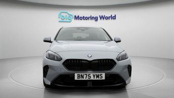BMW 1 Series 120 M SPORT