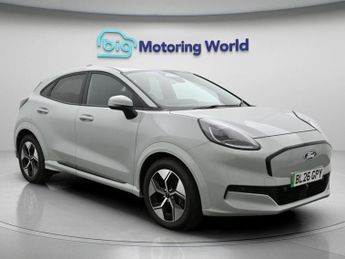 Ford Puma Gen-E SELECT