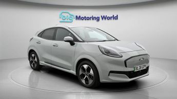 Ford Puma Gen-E SELECT