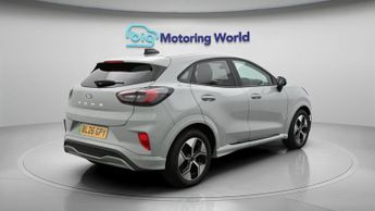 Ford Puma Gen-E SELECT