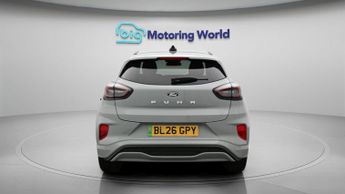 Ford Puma Gen-E SELECT