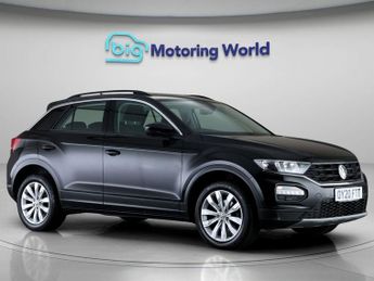 Volkswagen T-Roc SE TSI