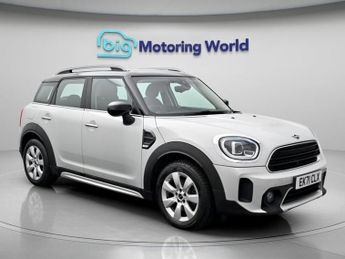 MINI Countryman COOPER CLASSIC