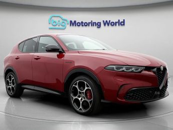 Alfa Romeo Tonale TB SPRINT DCT