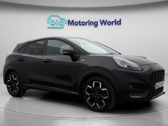 Ford Puma ST-LINE X
