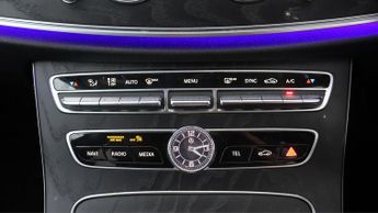 Mercedes-Benz E Class E 220 D AMG LINE EDITION