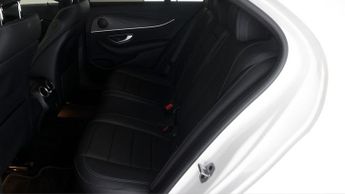 Mercedes-Benz E Class E 220 D AMG LINE EDITION