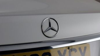 Mercedes-Benz E Class E 220 D AMG LINE EDITION
