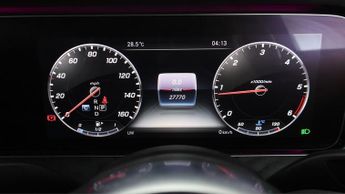 Mercedes-Benz E Class E 220 D AMG LINE EDITION