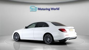 Mercedes-Benz E Class E 220 D AMG LINE EDITION