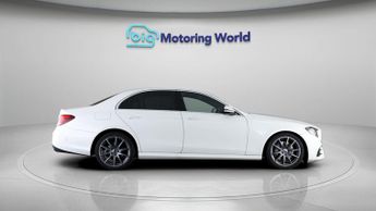 Mercedes-Benz E Class E 220 D AMG LINE EDITION