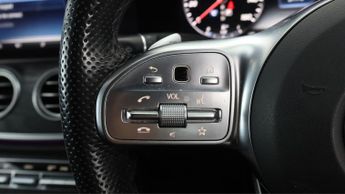 Mercedes-Benz E Class E 220 D AMG LINE EDITION