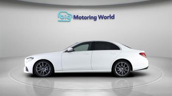 Mercedes-Benz E Class E 220 D AMG LINE EDITION