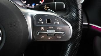 Mercedes-Benz E Class E 220 D AMG LINE EDITION