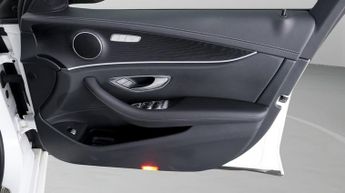 Mercedes-Benz E Class E 220 D AMG LINE EDITION