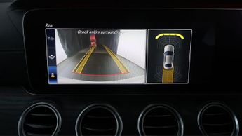 Mercedes-Benz E Class E 220 D AMG LINE EDITION