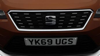 SEAT Arona TSI XCELLENCE LUX DSG