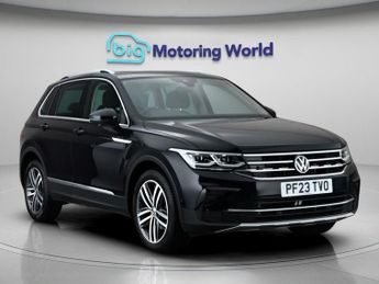 Volkswagen Tiguan ELEGANCE TSI DSG