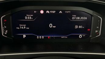 Volkswagen Tiguan ELEGANCE TSI DSG
