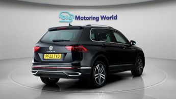 Volkswagen Tiguan ELEGANCE TSI DSG