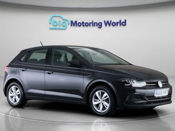 Volkswagen Polo SE TSI DSG