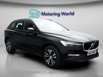 Volvo XC60 B5 CORE AWD
