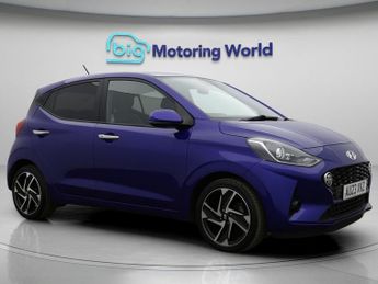 Hyundai I10 MPI PREMIUM
