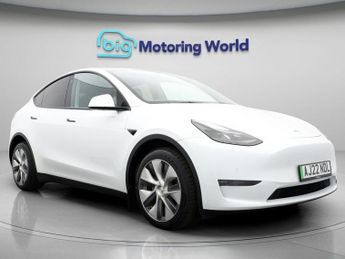 Tesla Model Y ALL MODELS