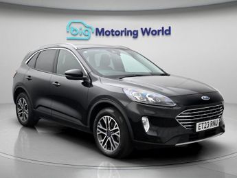 Ford Kuga TITANIUM EDITION
