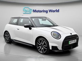 MINI Electric Cooper E SPORT