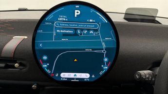 MINI Electric Cooper E SPORT