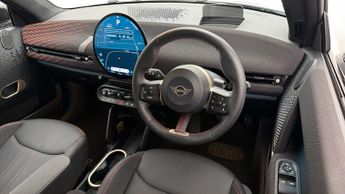 MINI Electric Cooper E SPORT