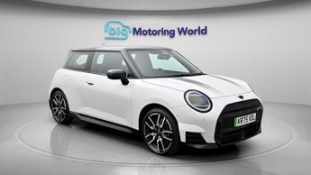 MINI Electric Cooper E SPORT