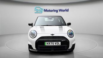 MINI Electric Cooper E SPORT