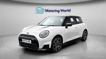 MINI Electric Cooper E SPORT