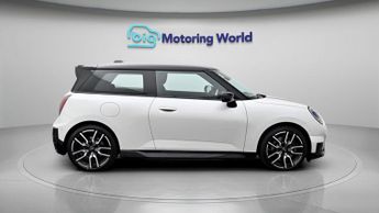 MINI Electric Cooper E SPORT