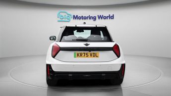 MINI Electric Cooper E SPORT